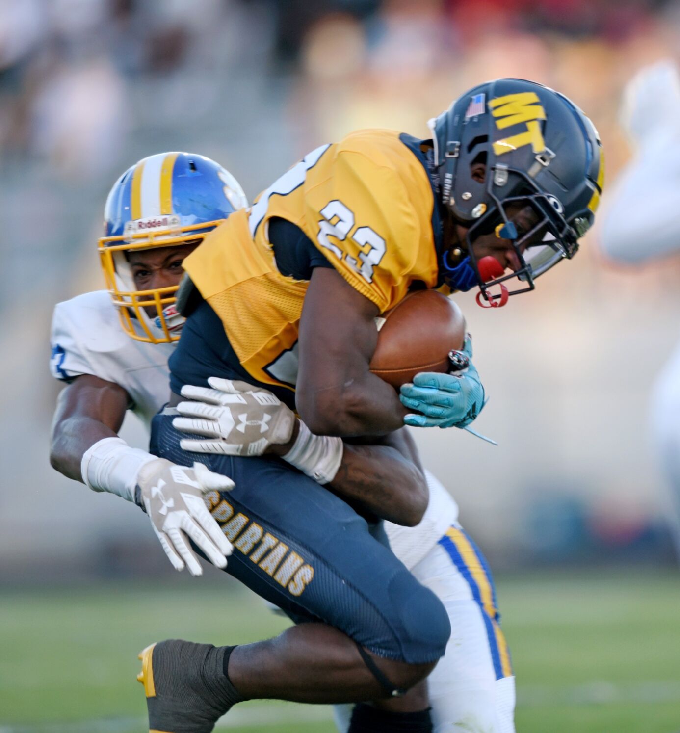Dudley Mount Tabor football